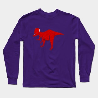 Pachycephalosaurus Long Sleeve T-Shirt